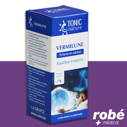 Vermilune Tonic Nature - Flacon de 150ml