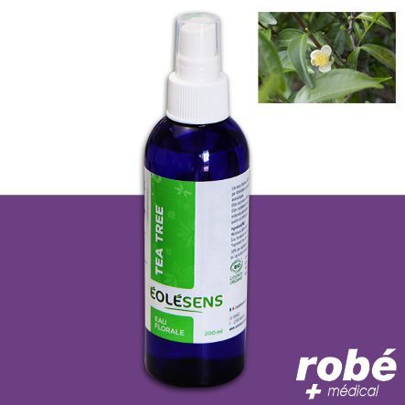 Eau florale de Tea tree bio, éolésens