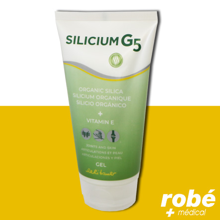 Gel Silicium G5 - 150ml