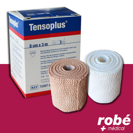Bande cohésive de contention Tensoplus - Bsn Médical