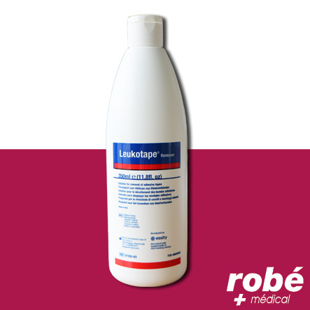 Solvant Leukotape pour décoller les masses adhésives - 350ml - Bsn Médical