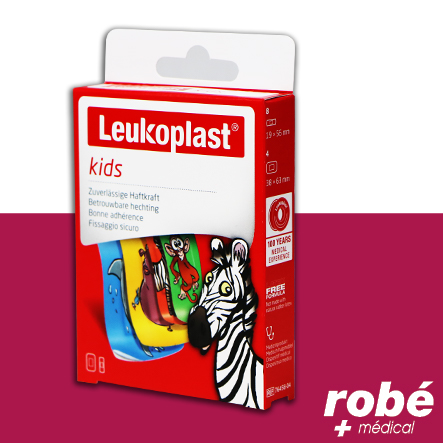 Pansement pour enfant Leukoplast Kids - Bsn Médical