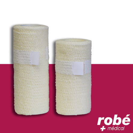 Bandage de fixation élastique Equihaft