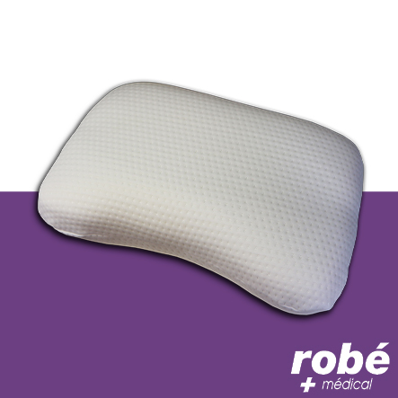 Oreiller ergonomique personnalisable