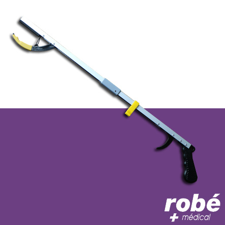 Pince de préhension pliable - 66cm