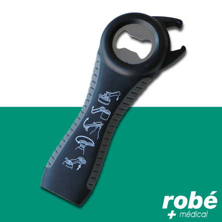 Ouvre-tout multifonction, 5 en 1 - Robemed