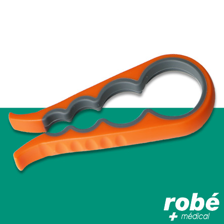 Ouvre bocal universel 4 en 1 - Robemed