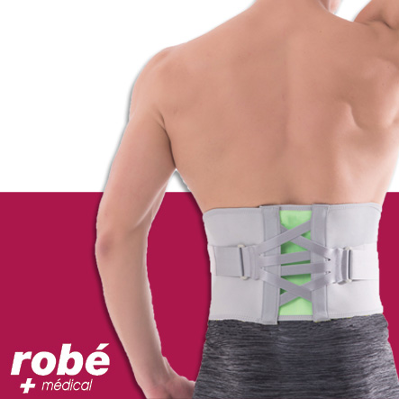 Ceinture lombaire de maintien