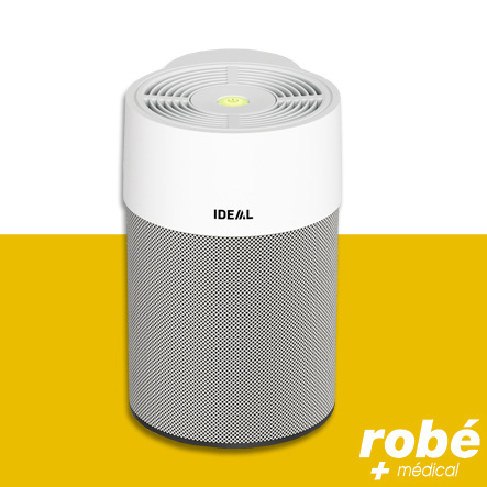 Purificateur d'air AP40 Pro - pour surfaces de 30 à 50 m²