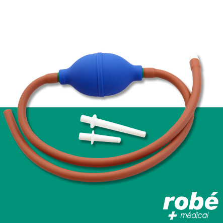 Poire Orl Enema lavement auriculaire - Robemed