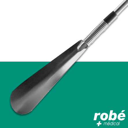 Chausse-pied ergonomique avec ressort - Robemed