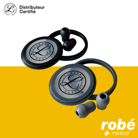 Kits de pièces détachées Littmann - 3M pour stéthoscopes Master Cardiologie