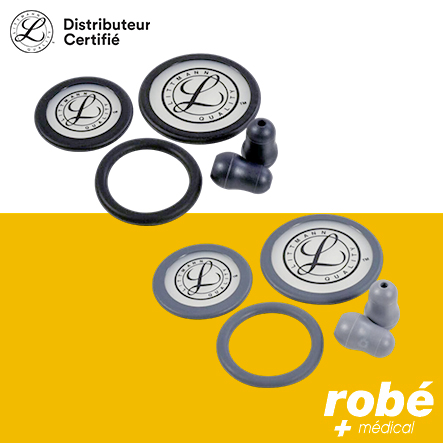 Kits de pièces détachées Littmann - 3M pour stéthoscopes Classic III