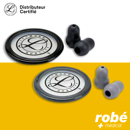 Kits de pièces détachées Littmann - 3M pour stéthoscopes Master Classic