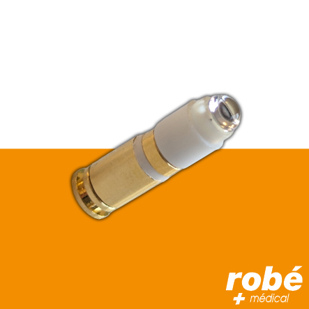 Ampoule de rechange Xhl 056 pour otoscope mini 2000 - Éclairage Halogène - 2.5 V - Compatible Heine