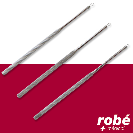 Anse de Billeau en inox - Petite taille