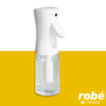 Spray brumisateur d'eau rechargeable - 200ml