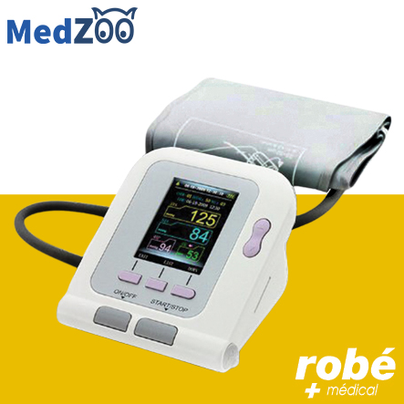 Tensiomètre vétérinaire Medzoo - avec brassard pour chiens, chats et petits animaux