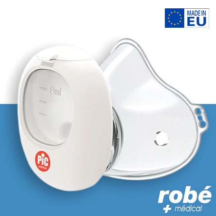 Nébuliseur portable tout en un - Aireasy ON - Technologie innovante - PIC