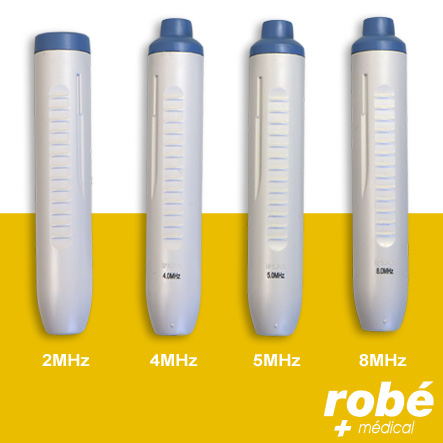 Sondes vasculaires et ftales pour Doppler Hi-Dop - Bistos