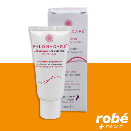 Gel vulvaire pour sécheresse intime - Hydratant et réparateur - Palomacare® - Tube de 30ml