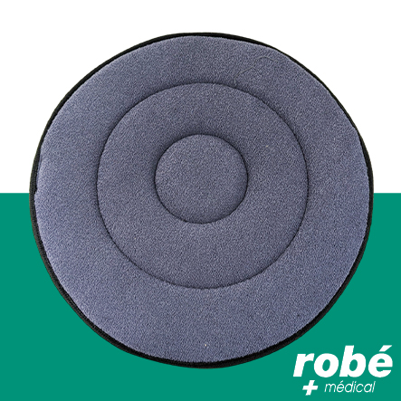 Disque de transfert souple - Rotation 360° - Sundo