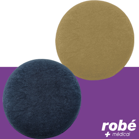 Coussin bouée Visco Invalid en mousse viscoélastique - Rond - Sundo