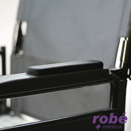 Protections adhésives en gel pour fauteuil roulant - Gel Ovations ®