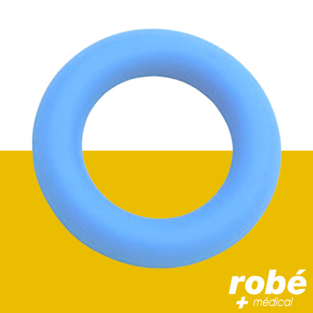 Pessaires gynécologiques forme Anneau - Silicone médical - De 50 à 60 mm - Simurg