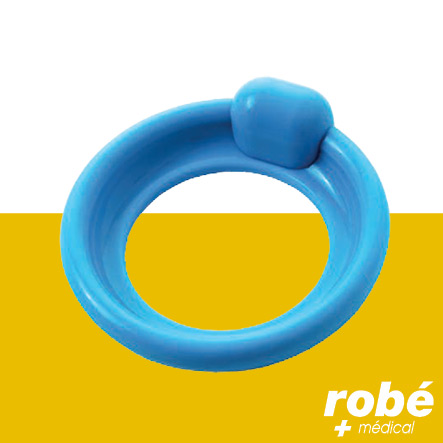 Pessaires gynécologiques forme Dish - Silicone médical - De 55 à 80 mm - Simurg