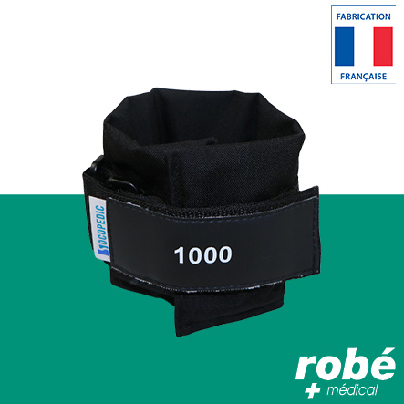 Charges pour pouliethérapie - Chevilles et poignets - De 1KG à 4KG