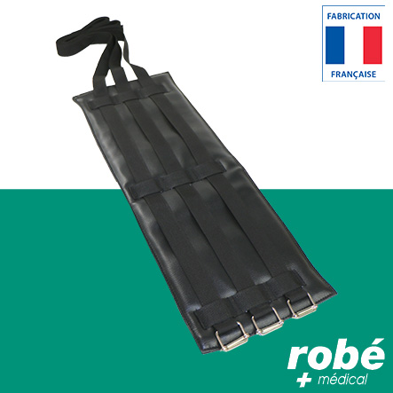 Sangle de fixation du bassin