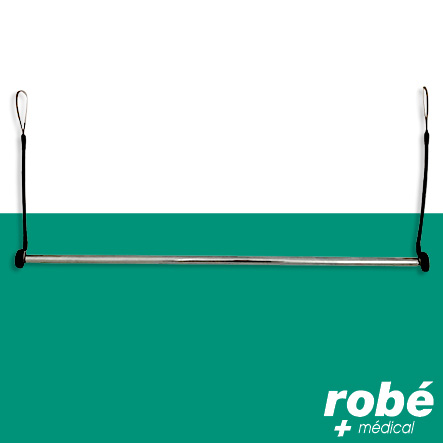 Porte rouleau universel pour fauteuil