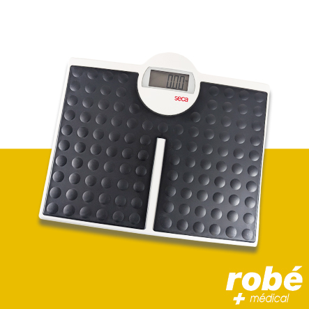 Balance pèse-personne électronique - Seca - Portée 200kg