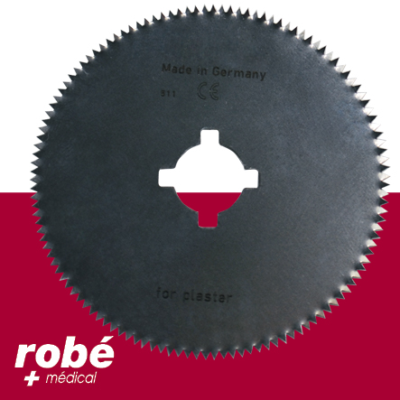 Lames pour scie oscillante plâtre traditionnel