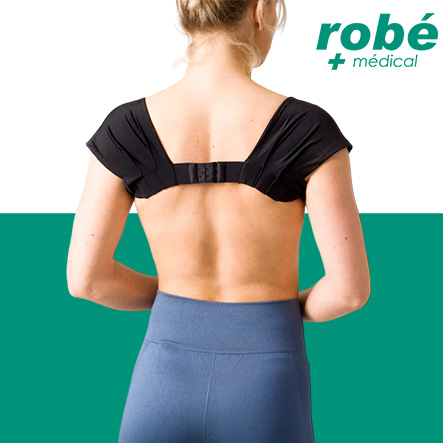 Epaulière de maintien femme - Feminine - Swedish Posture