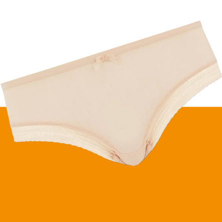 Shorty taille basse Milk Blush - Cache CUR