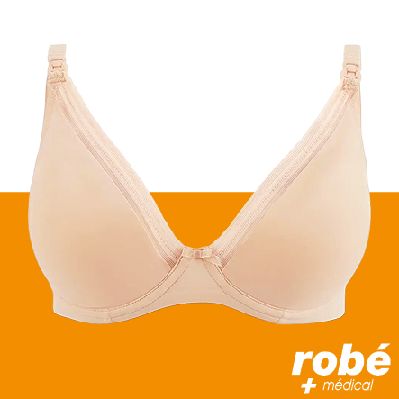 Soutien-Gorge maternité Milk - Blush Cache CUR