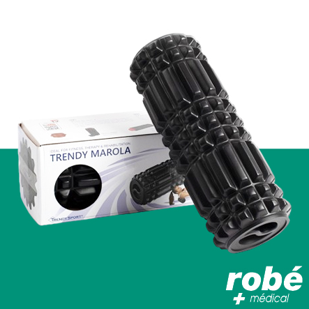 Rouleau de massage - 30cm de longueur - Trendy Sport®