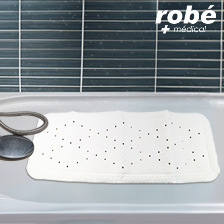 Tapis antidérapant de sécurité - Bain et douche - 36 x 92cm ou 55 x 55cm