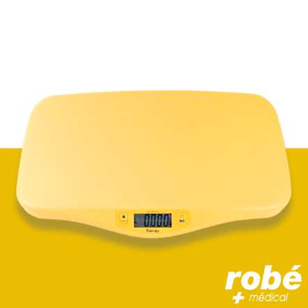 Pèse-bébé électronique 20 Kg - Bamby CA-MI
