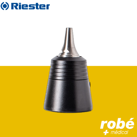 Lentille otoscope pour la caméra de diagnostic RCS-100 RIESTER - Grossissement x6