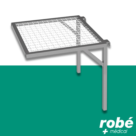 Cage de pouliethérapie pour espalier - Avec panneau horizontal - JMS
