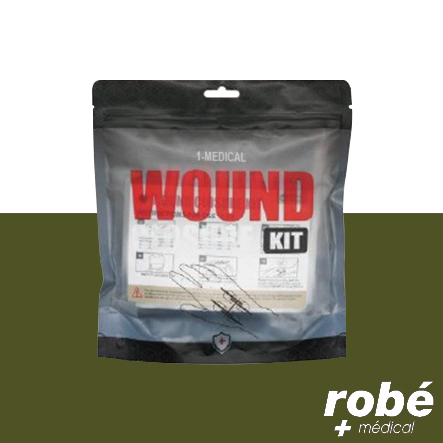 Kit de soin des blessures - 1-Medical