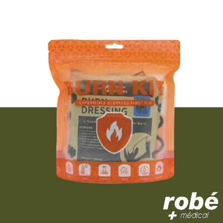 Kit de soin pour les brûlures - 1-Medical