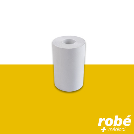 Rouleaux de papier thermique adhésif pour le lecteur Siemens Clinitek Status+
