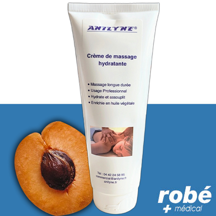 Crème de massage hydratante - Anilyne 250ml - Phytomedica