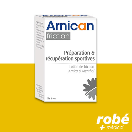 Lotion de friction à l'arnica - Arnican - 240 ml - Cooper