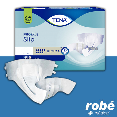 Change complet - Slip Ultima - 9 gouttes - Proskin - Tena