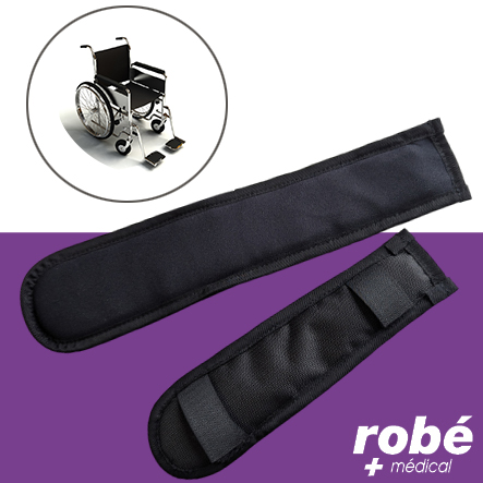 Housse de ceinture de sécurité en gel pour fauteuil roulant - Gel Ovations